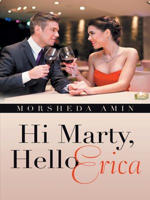 cover image of Hi Marty, Hello Erica